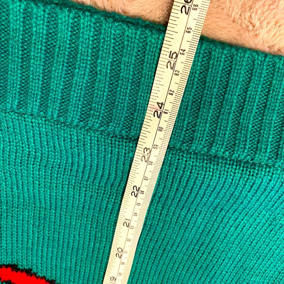 Holiday Ugly Sweater with Lights, “Unwrap Me” - Picture 7 of 8